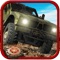 Mine Field Trucker - Real Modern Truck Run Car Racing War Sim Driving Game PRO