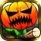 Pumpkin Man Versus Zombies - Race for candy