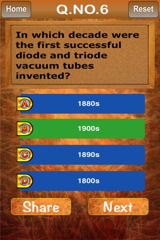 General Knowledge Quiz (Trivia with Categries) screenshot 3