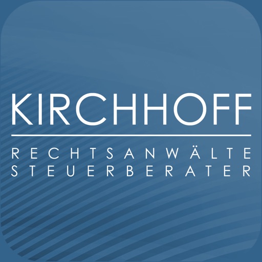 KIRCHHOFF Rechtsanwälte Steuerberater