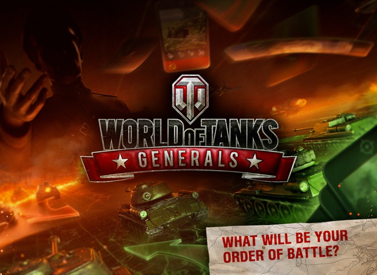 World of Tanks Generals screenshot-4