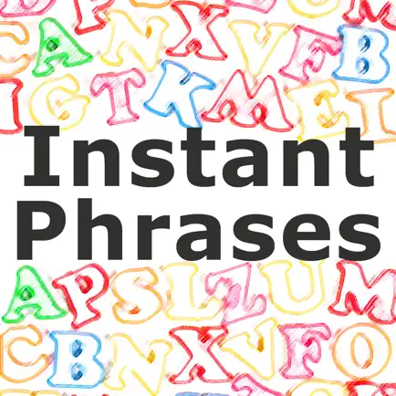 Instant Phrases by Teach Speech Apps Читы