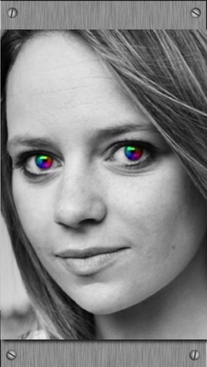 Eye Color Booth FREE - Multicolor Eye Changer screenshot-3
