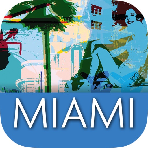 Miami by Phil Macquet icon