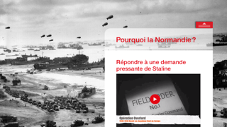 How to cancel & delete D-Day 70ème anniversaire du Débarquement from iphone & ipad 4