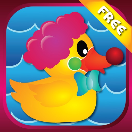 Carnival Ducks Free iOS App