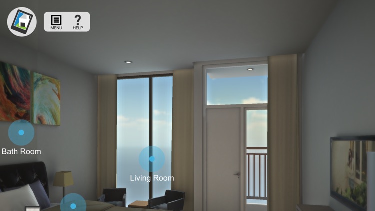 Bintaro Pavilion Apartment 360 screenshot-3