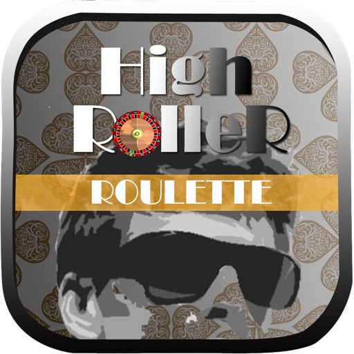 High Roller Roulette - Gigantic Jackpot Slotz icon