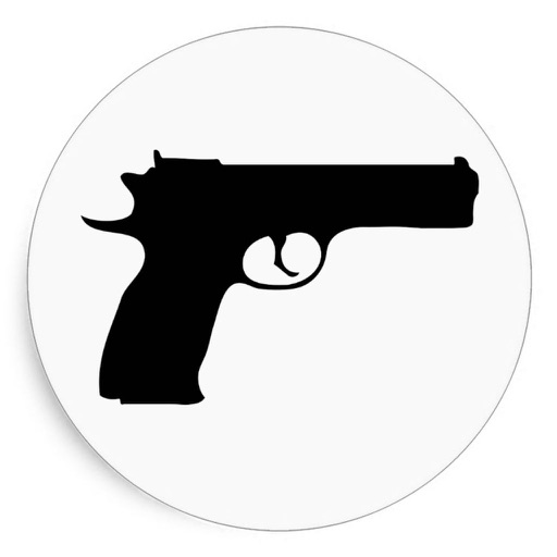 Guns and war random sounds free icon