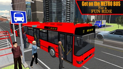 3D公交地铁模拟器