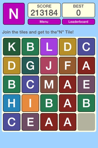 KNO puzzle screenshot 3