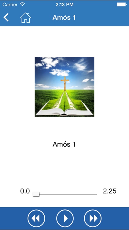 Audio Libro - La Santa Biblia