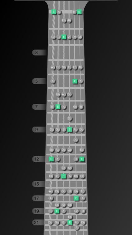 GuitarScales screenshot-3