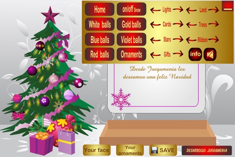 NavidadChristmas screenshot 2