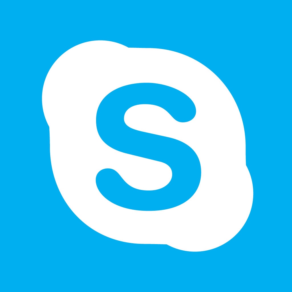 Skype for iPad