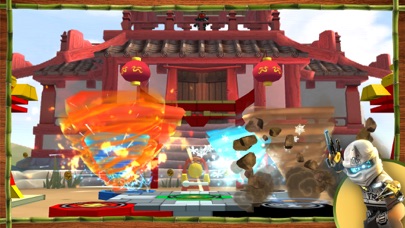 LEGO® Ninjago™: L'Ombre de Ronin™ LEGO® Ninjago™: L'Ombre de Ronin™