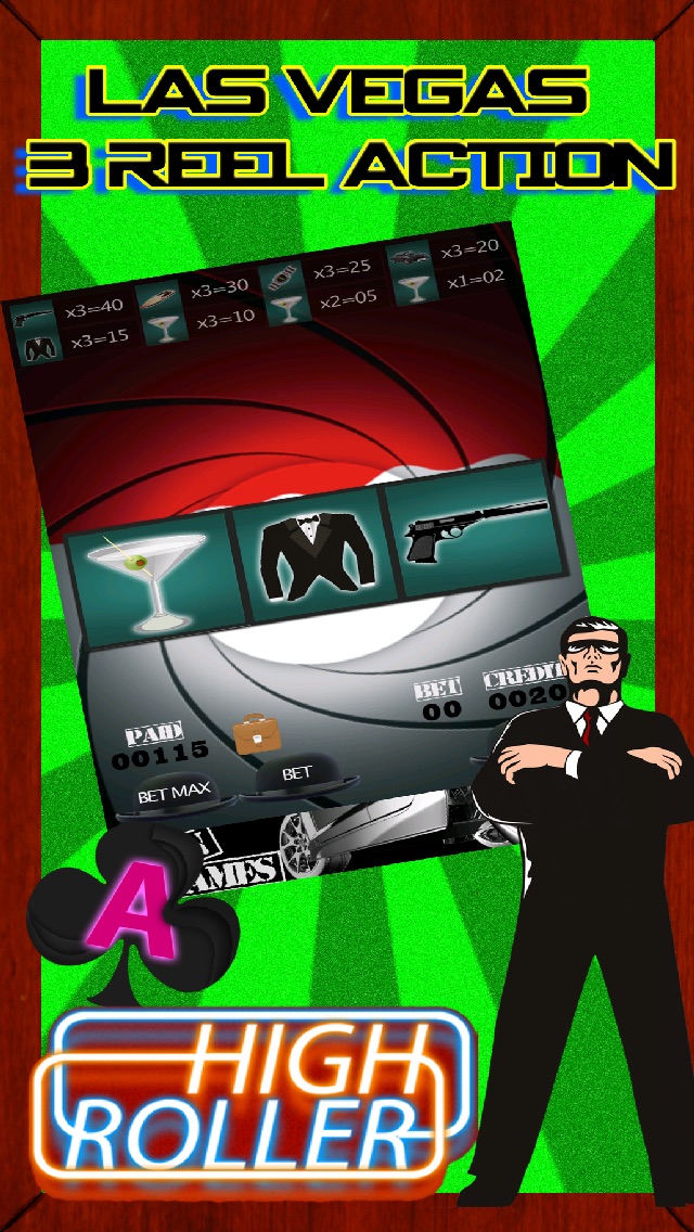 SPY SLOTS- A NEW SUPER FUN 3-REEL CASINO GAME OF ESPIONAGE WITH BLACKJACK AND A MEGA BONUS PRIZE WHEEL 1.0 IOS CASINO SPY SLOTS- A NEW SUPER FUN 3-REEL CASINO GAME OF ESPIONAGE WITH BLACKJACK AND A MEGA BONUS PRIZE WHEEL 1.0 IOS
