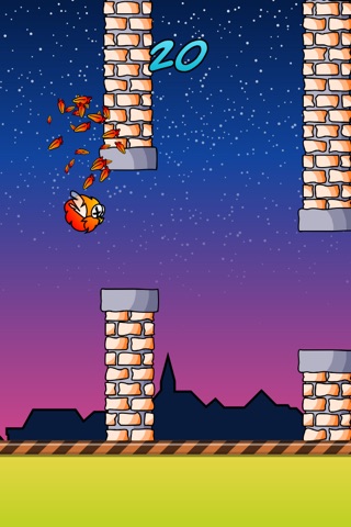 Happy Flappy screenshot 2