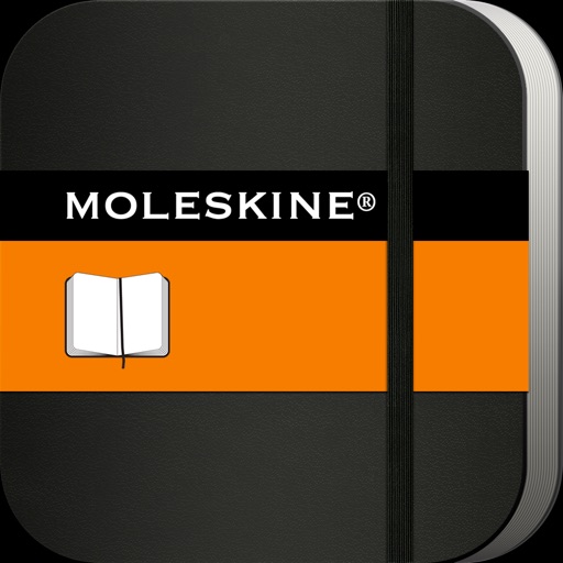 Moleskine Journal iOS App
