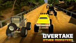 Game screenshot Monster Truck Racer hack