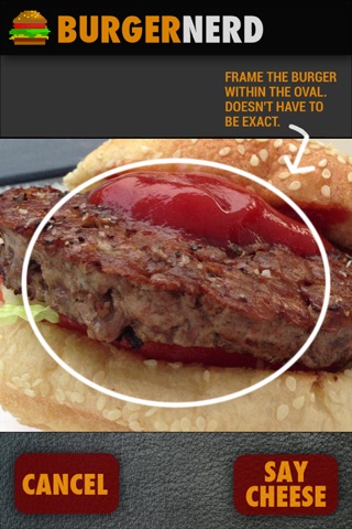 BurgerNerd - Burger App screenshot 3