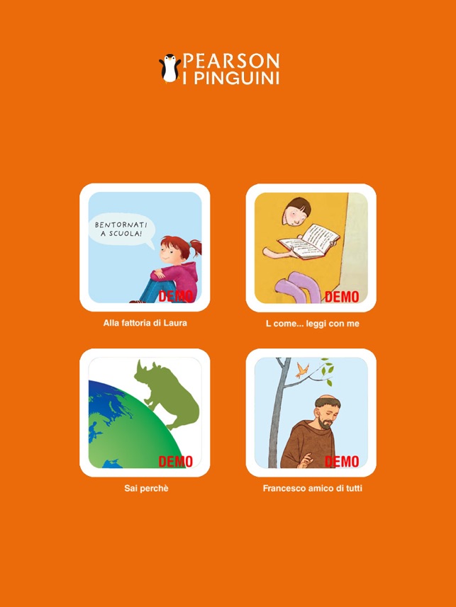 Pearson I Pinguini(圖1)-速報App