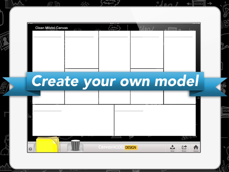 Canvas Model Design