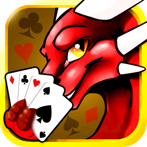 Dragon Blaze Solitaire Mania Legends of Eternity Chapter 2 Icon