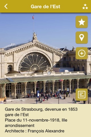 Les Paris d'Orsay - Architectures du Second Empire screenshot 4