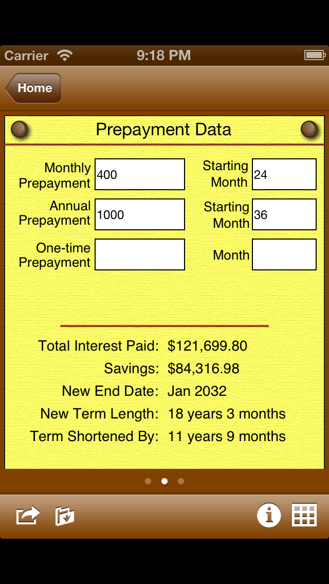 Mortgage and Loan Calculatorのおすすめ画像3