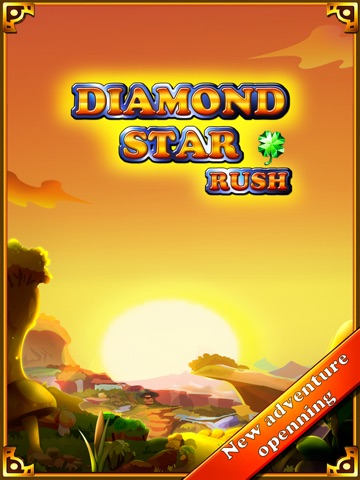 Diamond Star Rush HD screenshot 4