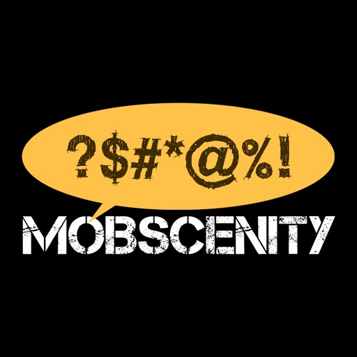 Mobscenity - The Totally Bleeped Up Party Game Icon