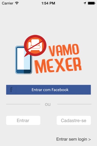 VamoMexer screenshot 2