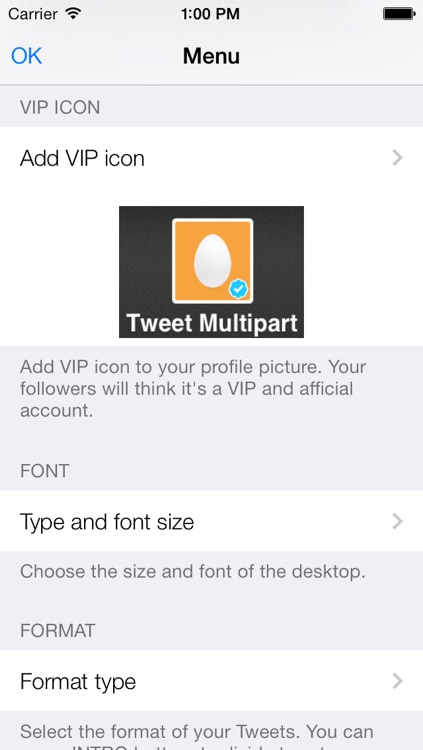 Tweet Multipart screenshot-4
