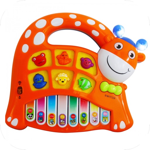 Kids Sound Toys iOS App