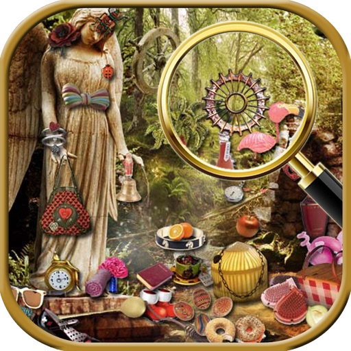 Free Detective Hidden Object icon