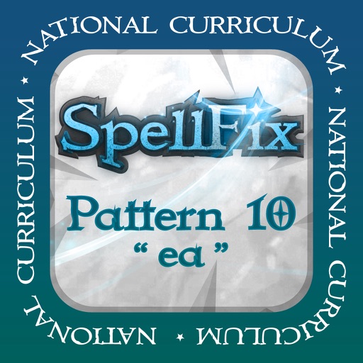 SpellFix Pattern 10 - ea iOS App