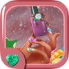 Pony Girl Style Nail Spa : My Little Fashion Game