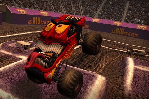 Monster Jam Game screenshot 4