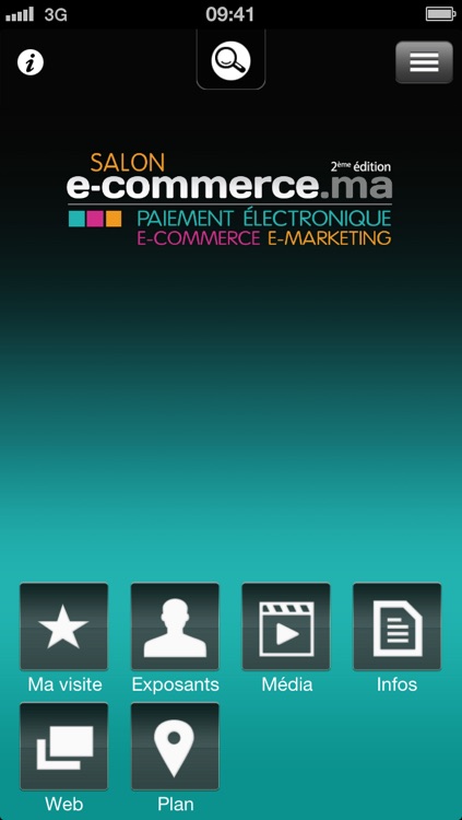 Salon E-commerce.ma