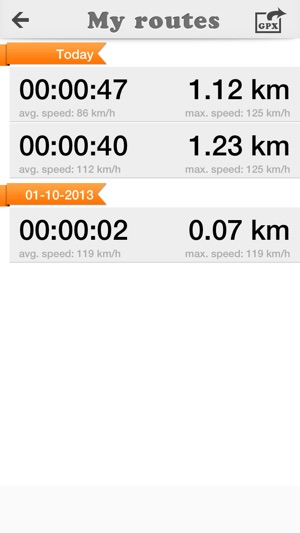 Route Tracker GPS - Running, Walking, & Cycling(圖2)-速報App