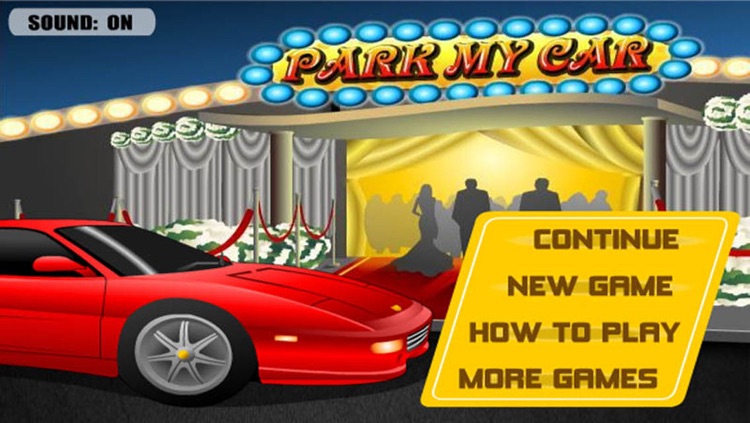 Park My Car!