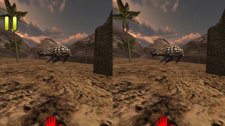 Dino Land Historic VR Tour