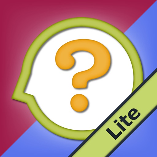Question Therapy Lite: 2-in-1 Asking & Answering for Yes/No & Wh Questions iOS App