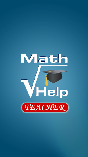 Math Help Services - Teacher App(圖1)-速報App