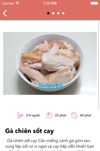 VFA PRO Vietnamese Foods in Australia screenshot 3