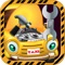 Taxi Repair Shop – Little mechanic fix cars in this garage game for kids