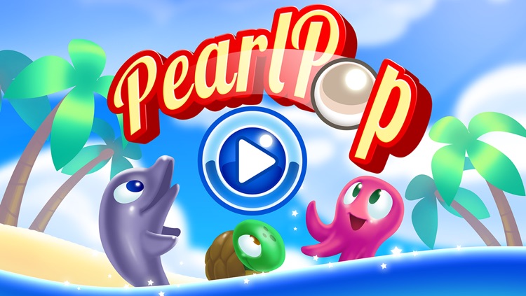 Pearl Pop - Casual Arcade Shooter Game for Kids, Boys and Girls screenshot-4