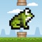 "Flying Frog Arcade" is a fun, retro arcade game with great HD features