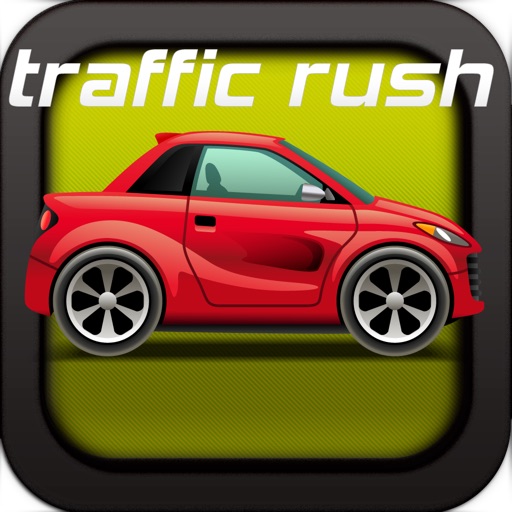 Toy Car Mini Racing Game - Street Traffic Jam Games icon